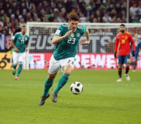 DFB Deutschland - Spanien