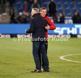 DSC Arminia Bielefeld - VfB Stuttgart