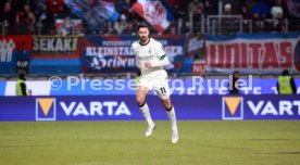 22.11.25 1. FC Heidenheim - Borussia M&ouml;nchengladbach