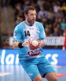 TVB Stuttgart - Rhein-Neckar L&ouml;wen