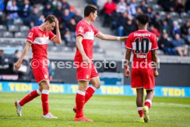 Hertha BSC Berlin - VfB Stuttgart