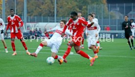 08.11.25 U17 VfB Stuttgart - U17 FC Bayern M&uuml;nchen
