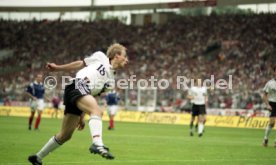 01.06.96 Deutschland - Frankreich