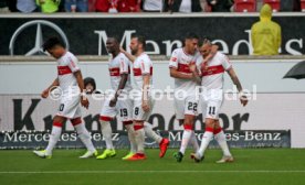 VfB Stuttgart - VfL Wolfsburg