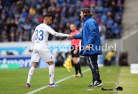 TSG 1899 Hoffenheim - SV Darmstadt 98