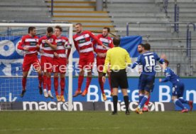 23.01.21 Karlsruher SC - 1. FC Heidenheim