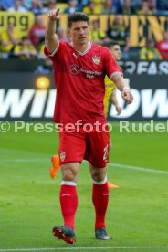 Borussia Dortmund - VfB Stuttgart