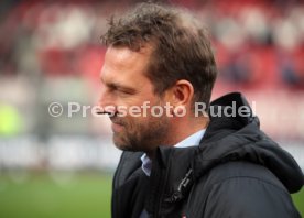 1. FC N&uuml;rnberg - VfB Stuttgart