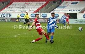 17.01.21 1. FC Heidenheim - SV Darmstadt 98