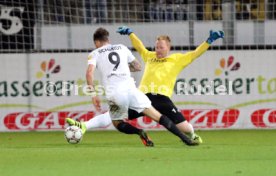 Stuttgarter Kickers - 1. FC Saarbr&uuml;cken