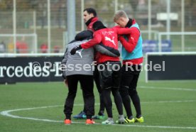 VfB Stuttgart Training