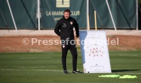 VfB Stuttgart Trainingslager La Manga 2019