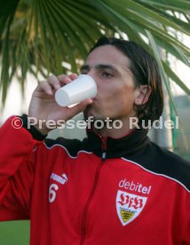 VfB Stuttgart Trainingslager Marbella 2005