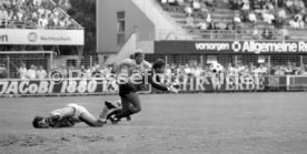 20.07.85 Stuttgarter Kickers - Fenerbahce Istanbul