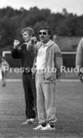 30.07.85 1. G&ouml;ppinger SV - Trapzonspor