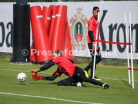 VfB Stuttgart Training