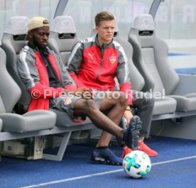 Hertha BSC Berlin - VfB Stuttgart