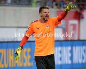1. FC Heidenheim-VFB Stuttgart