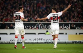 VfB Stuttgart - Eintracht Frankfurt
