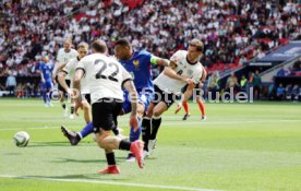 08.06.25 Deutschland - Frankreich