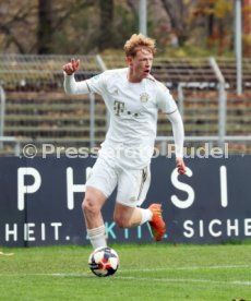 19.11.22 U19 SSV Reutlingen - U19 FC Bayern M&uuml;nchen