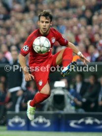 FC Bayern M&uuml;nchen - Benfica Lissabon
