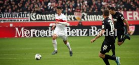 VfB Stuttgart - Karlsruher SC