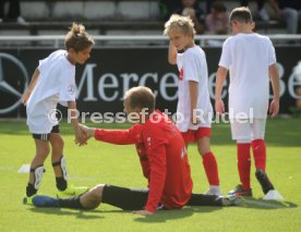 VfB Stuttgart Fritzle Club Training