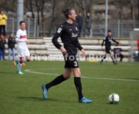 VfB Stuttgart II - Eintracht Stadtallendorf