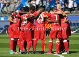 Hertha BSC Berlin - VfB Stuttgart