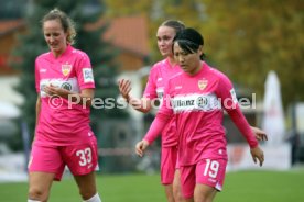 19.10.25 Frauen VfB Stuttgart - 1. FFC Turbine Potsdam