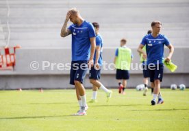 04.08.20 Karlsruher SC Training