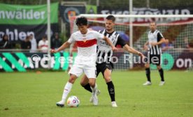 29.07.23 VfB Stuttgart - Borussia M&ouml;nchengladbach