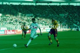 22.02.97 VfB Stuttgart - Karlsruher SC