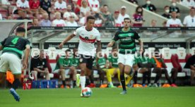 14.08.21 VfB Stuttgart - SpVgg Greuther Fürth