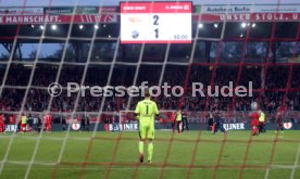 1. FC Union Berlin - SV Sandhausen