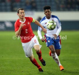 Schweiz - Panama