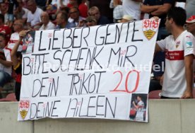 VfB Stuttgart - 1. FSV Mainz 05