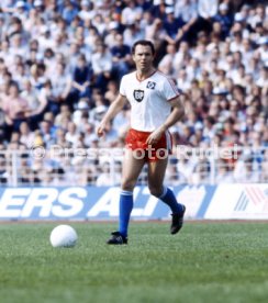 16.05.81 Hamburger SV - VfB Stuttgart