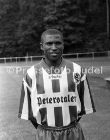 15.07.94 Stuttgarter Kickers Fototermin