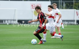 21.09.25 U19 VfB Stuttgart - U19 Eintracht Frankfurt
