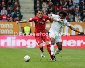 FC Augsburg - VfB Stuttgart