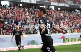 23.04.22 SC Freiburg - Borussia M&ouml;nchengladbach