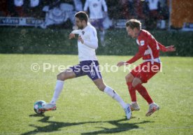 13.02.21 1. FC Heidenheim - FC Erzgebirge Aue