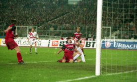 31.03.94 VfB Stuttgart - 1. FC Kaiserslautern