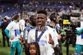 28.05.22 UEFA Champions League Finale 2022 FC Liverpool - Real Madrid