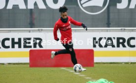VfB Stuttgart Training