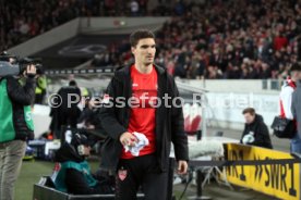 VfB Stuttgart - DSC Arminia Bielefeld