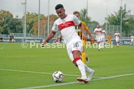 VfB Stuttgart - SG Sonnenhof Gro&szlig;aspach