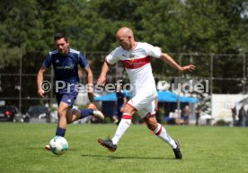 TSV Haubersbronn - VfB Stuttgart II